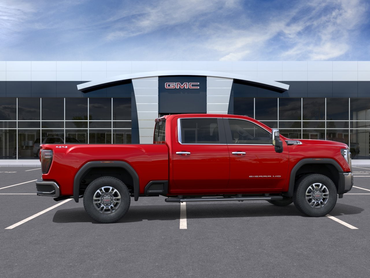 2026 GMC Sierra 2500HD SLT - Photo 29