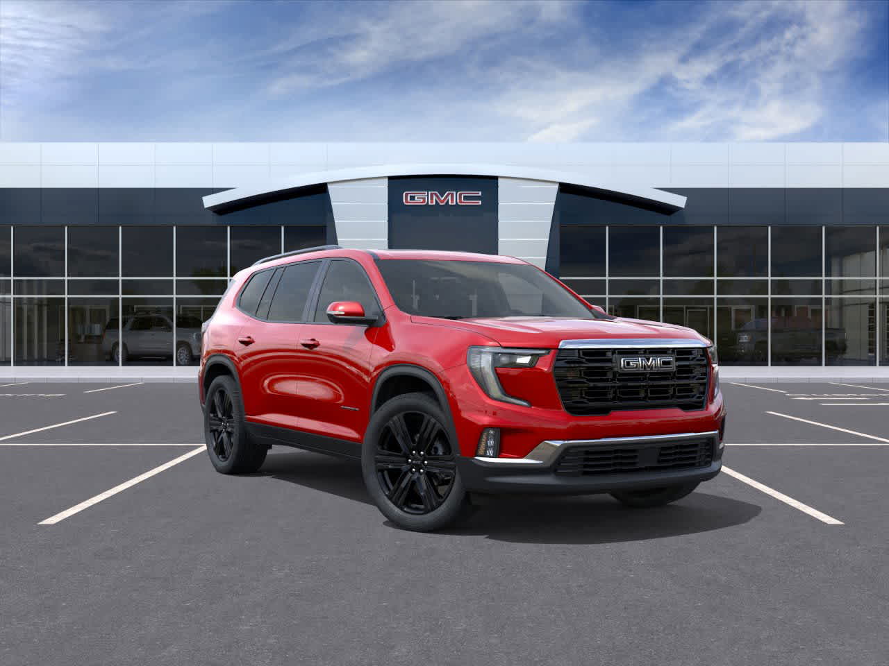 2026 GMC Acadia Elevation FWD's photo
