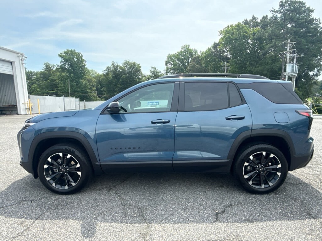 Used 2026 Chevrolet Equinox RS SUV