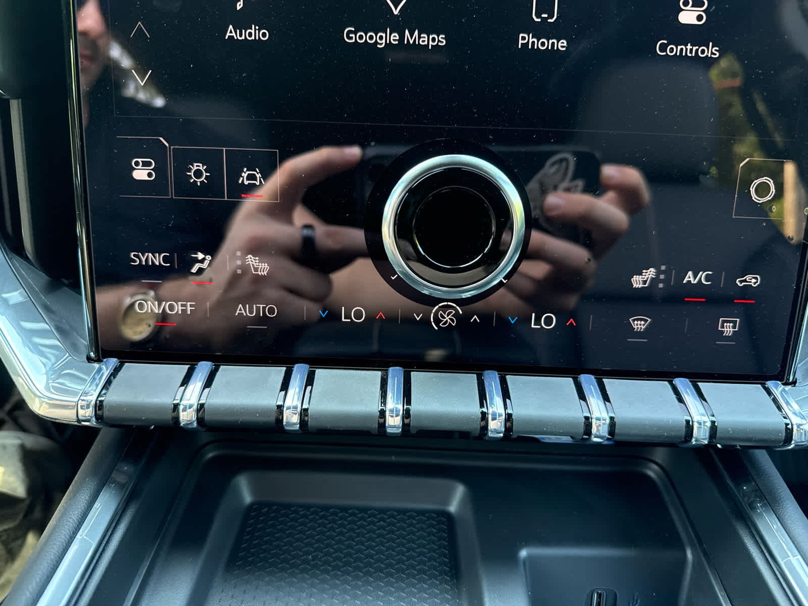 2027 GMC Acadia Elevation - Photo 23