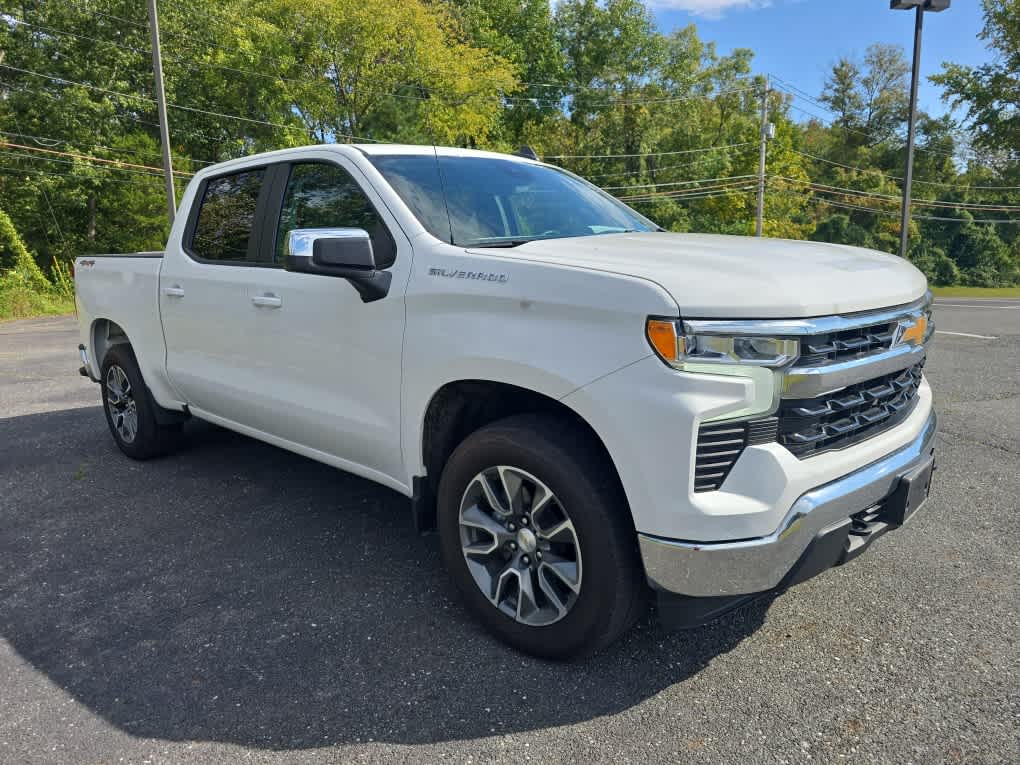 Used 2024 Chevrolet Silverado 1500 LT (2FL) Truck