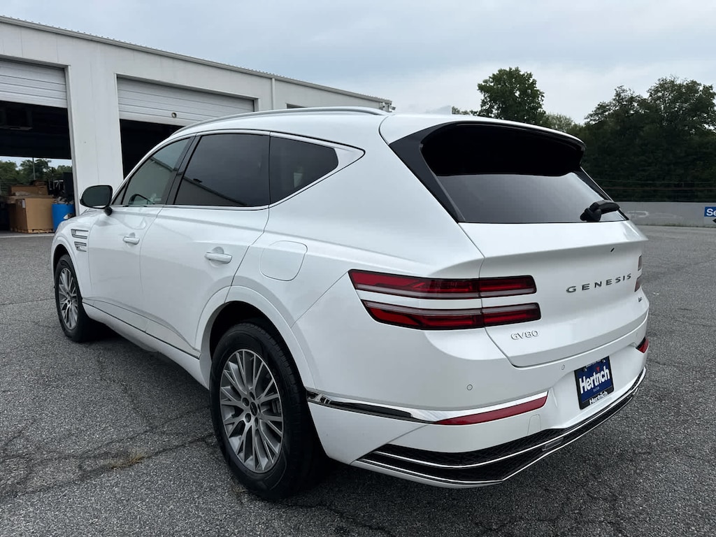 Used 2025 Genesis GV80 2.5T Standard