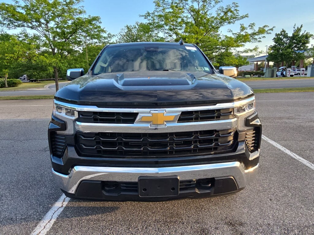 Used 2024 Chevrolet Silverado 1500 LT (2FL) Truck