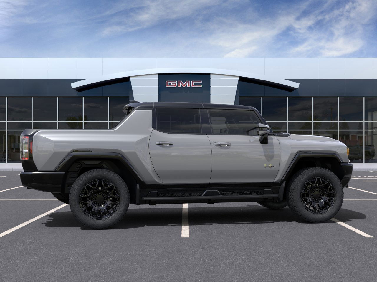 2025 GMC HUMMER EV 2X - Photo 30