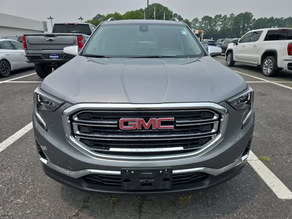 Used 2019 GMC Terrain SLT SUV
