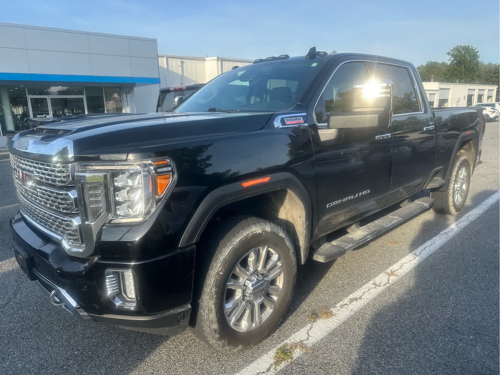 Used 2023 GMC Sierra 2500 HD Denali Truck