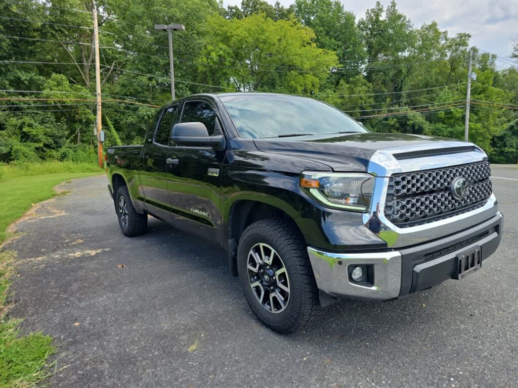 Used 2021 Toyota Tundra 4WD SR
