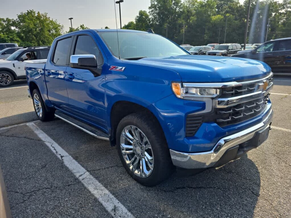 Used 2023 Chevrolet Silverado 1500 LT Truck