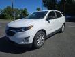 Used 2021 Chevrolet Equinox LS SUV