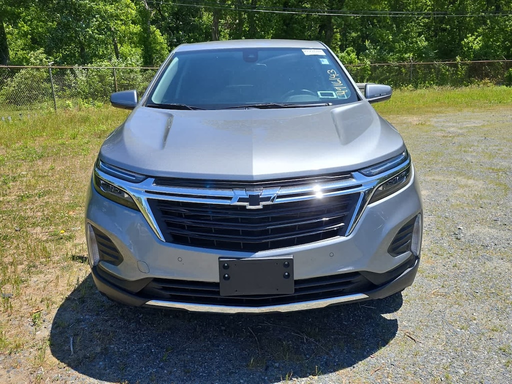 Used 2024 Chevrolet Equinox LT SUV