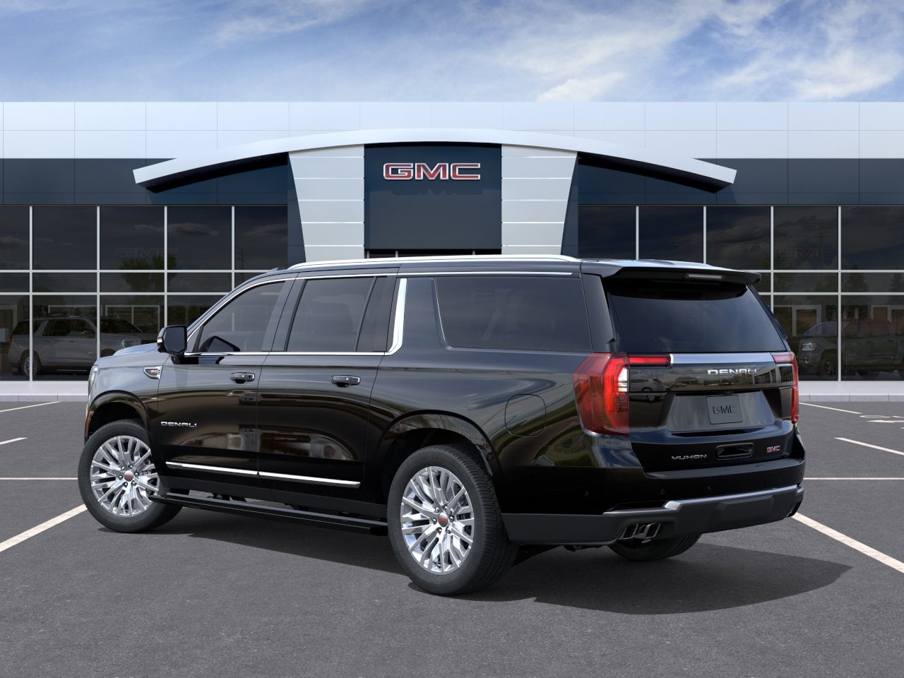 2026 GMC Yukon XL Denali - Photo 27
