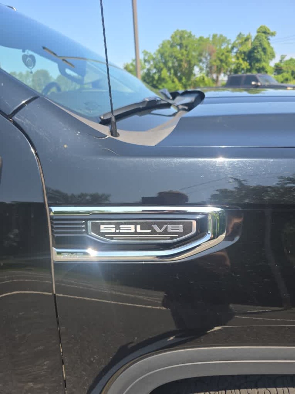 Used 2019 GMC Sierra 1500 SLE Truck