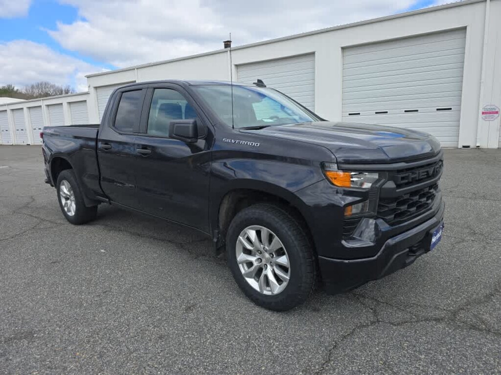 Used 2023 Chevrolet Silverado 1500 Custom Truck