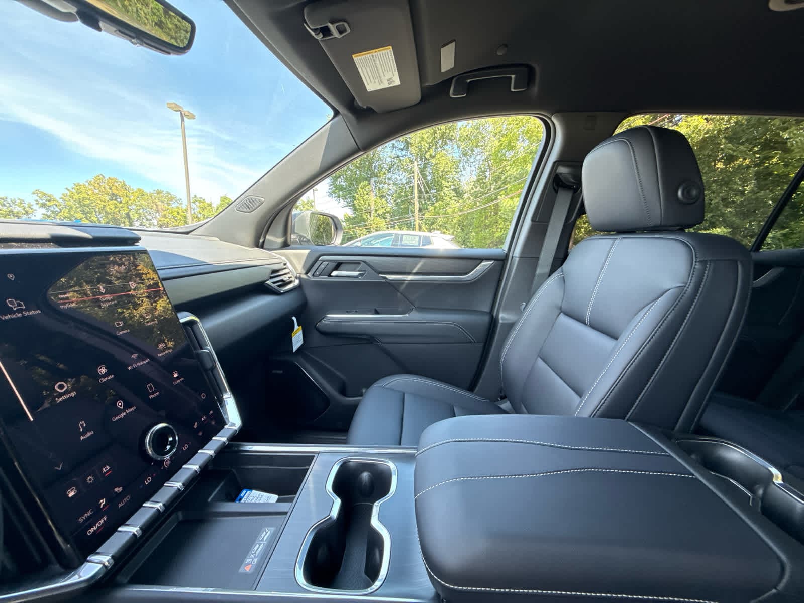 2027 GMC Acadia Elevation - Photo 27