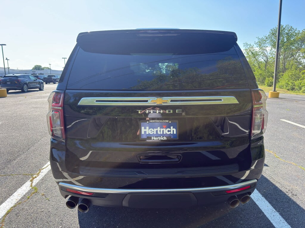 Used 2023 Chevrolet Tahoe High Country SUV