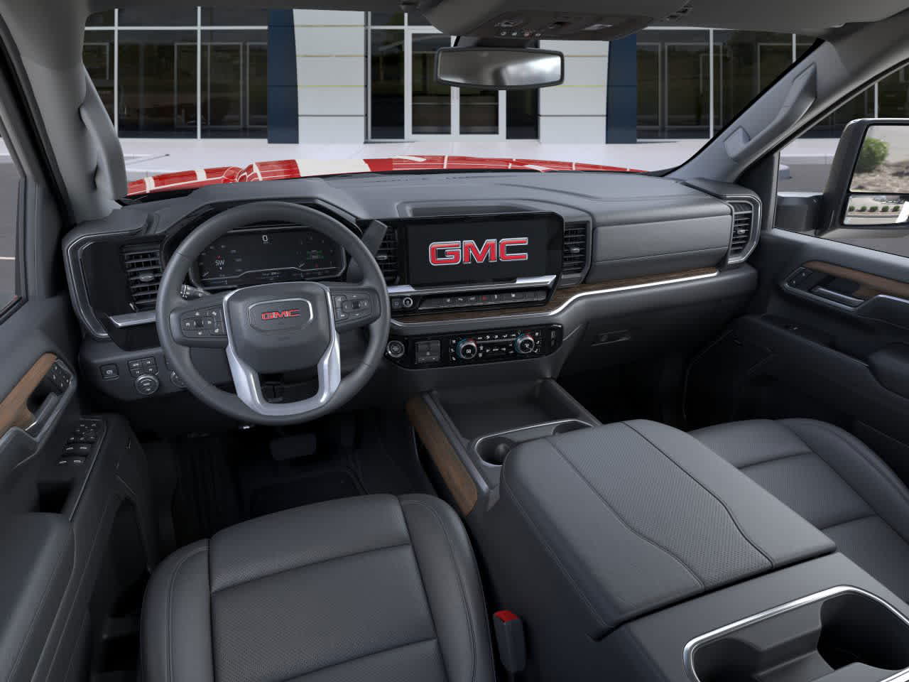 2026 GMC Sierra 2500HD SLT - Photo 15