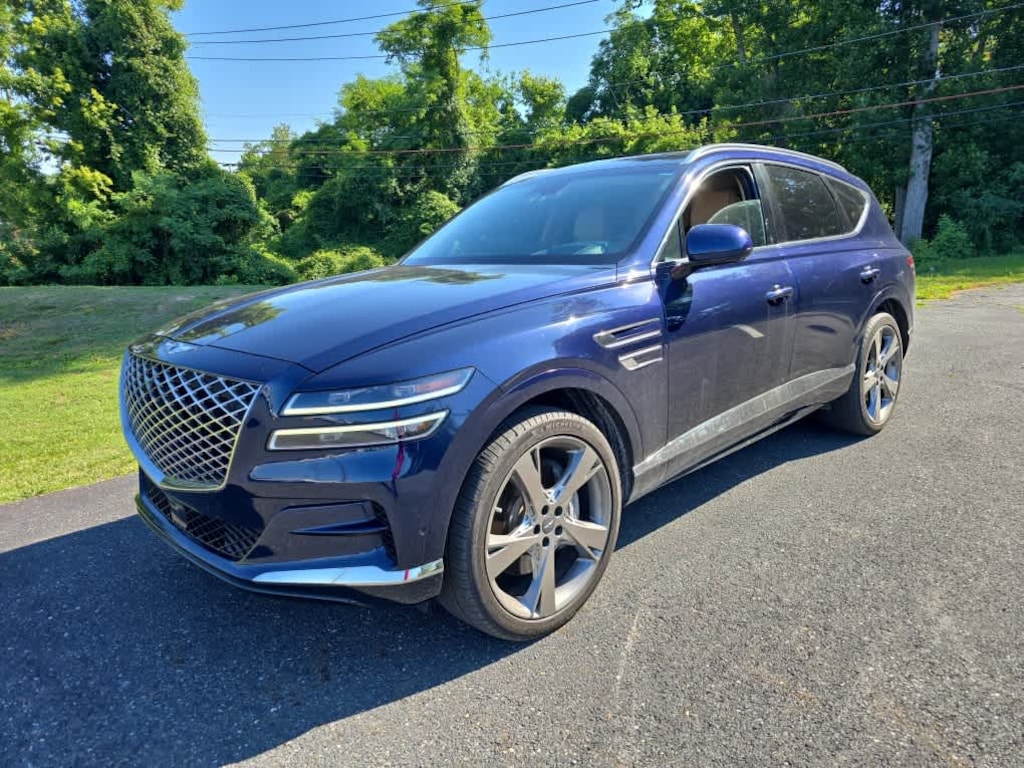 Used 2021 Genesis GV80