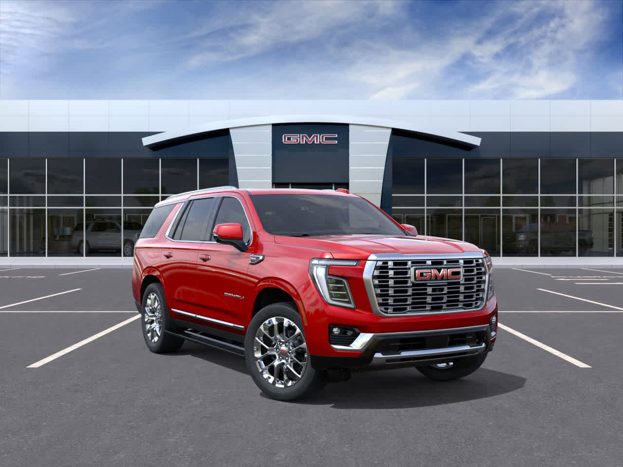 2026 GMC Yukon 4WD Denali's photo