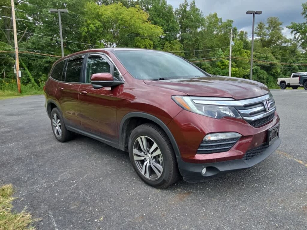 Used 2018 Honda Pilot EX-L