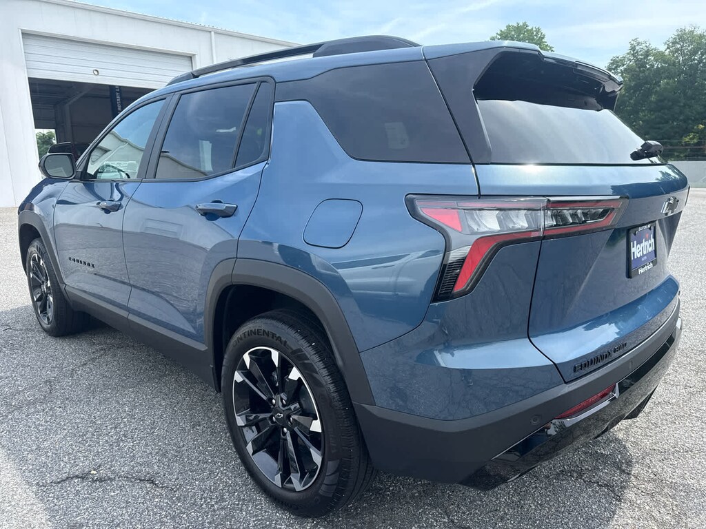 Used 2026 Chevrolet Equinox RS SUV