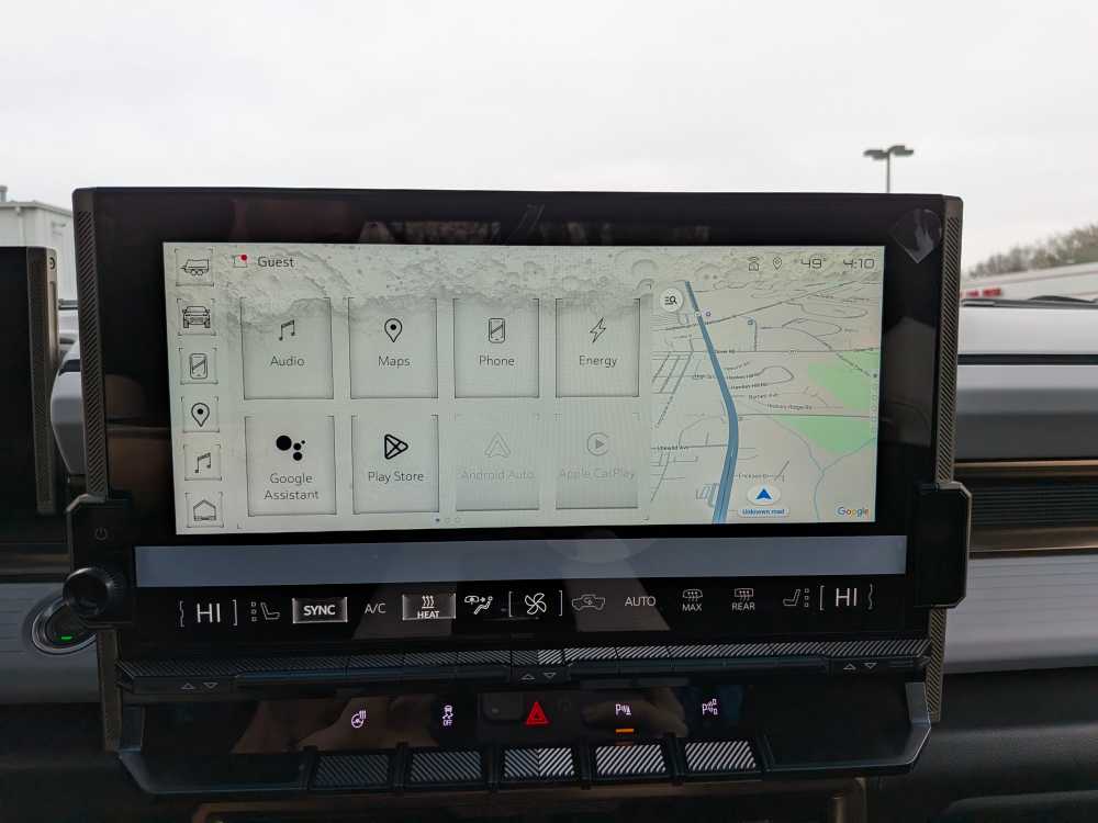 2025 GMC HUMMER EV 2X - Photo 20