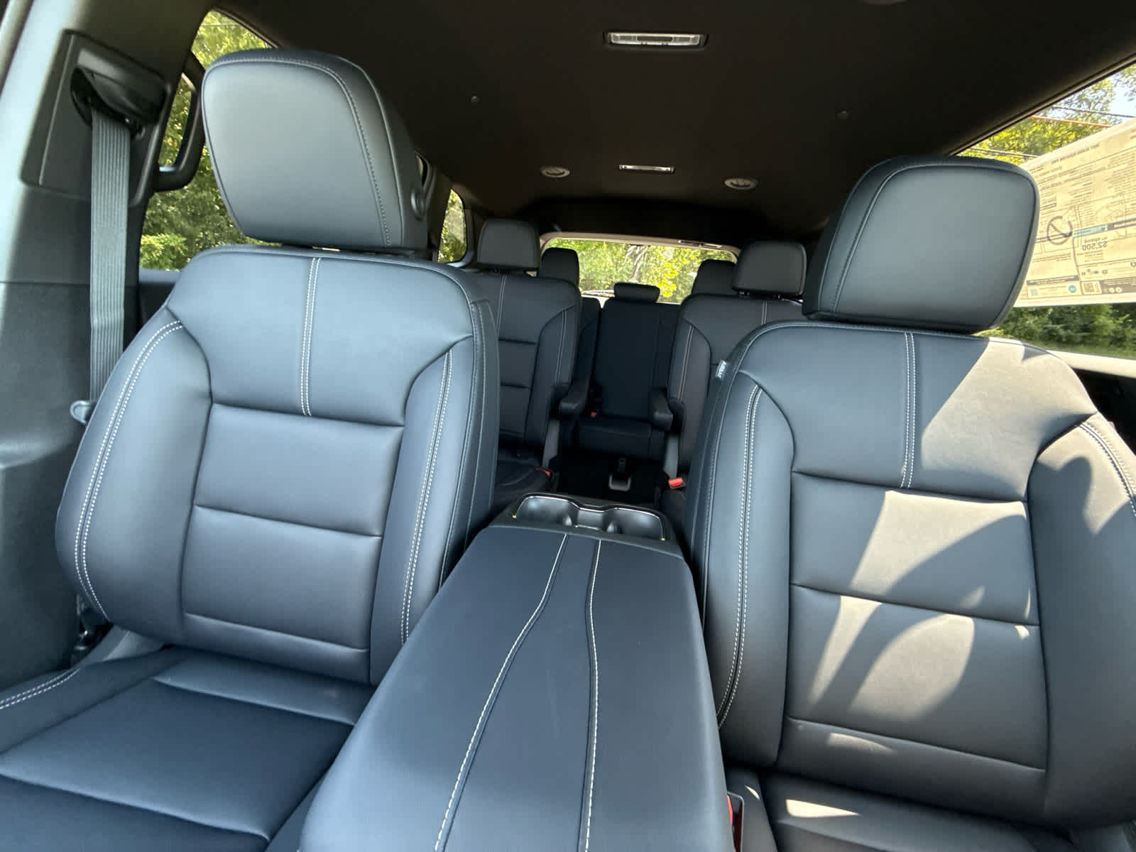 2027 GMC Acadia Elevation - Photo 28