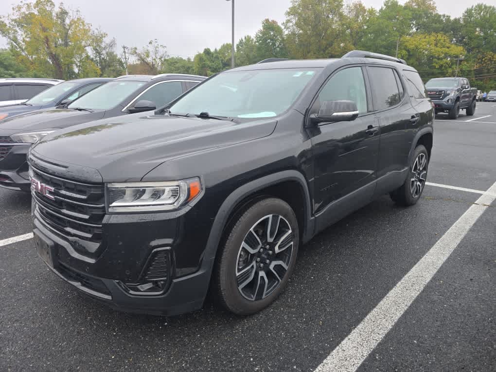 Used 2021 GMC Acadia SLT SUV