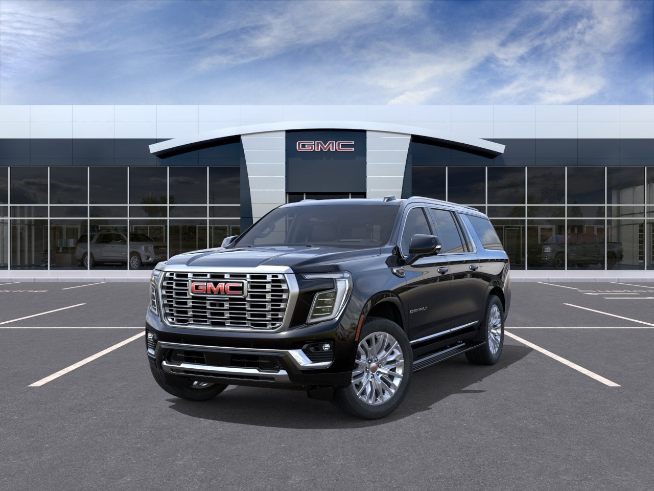 2026 GMC Yukon XL Denali - Photo 32