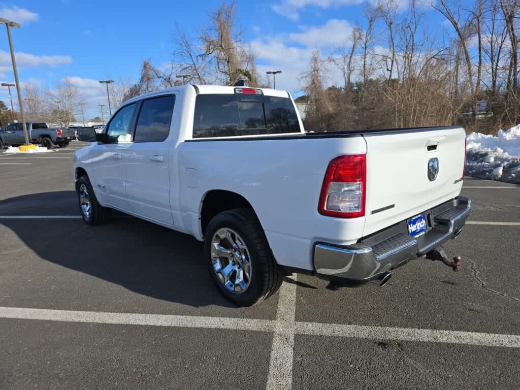 Used 2021 Ram 1500 Big Horn