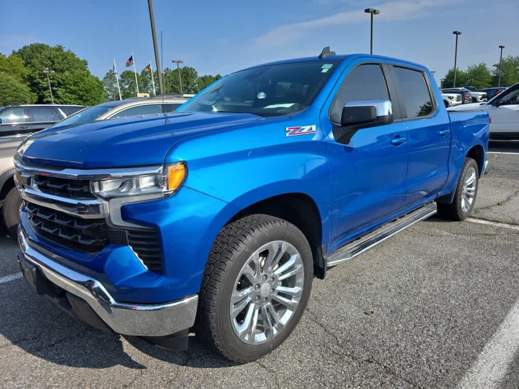 Used 2023 Chevrolet Silverado 1500 LT Truck