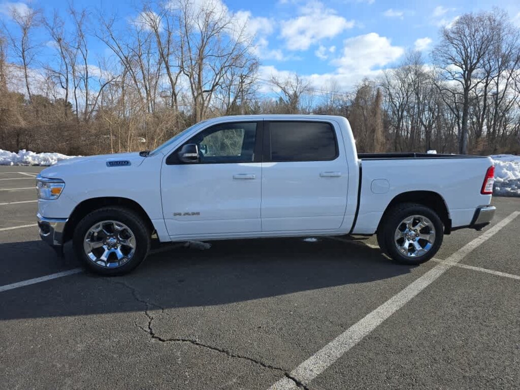 Used 2021 Ram 1500 Big Horn