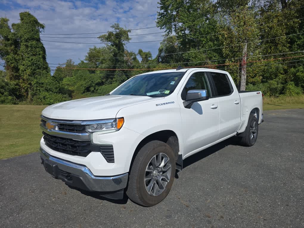  Chevrolet Silverado 1500