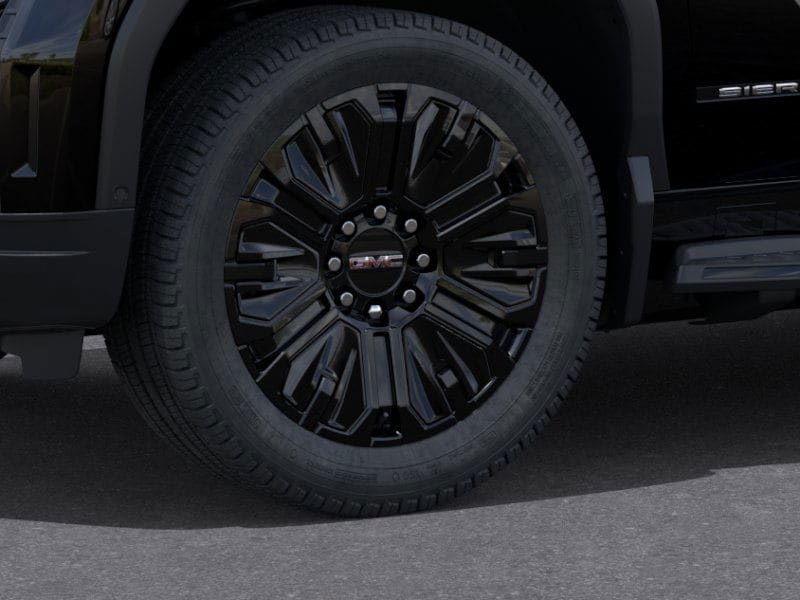2026 GMC Sierra EV Elevation - Photo 33