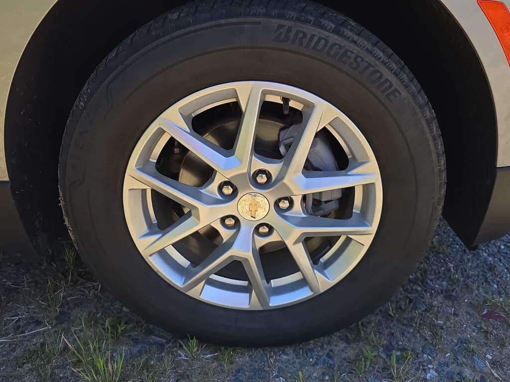 Used 2024 Chevrolet Equinox LT SUV
