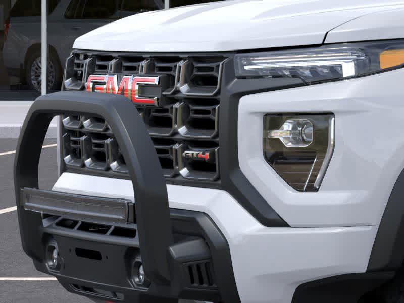 2026 GMC Canyon AT4 - Photo 13