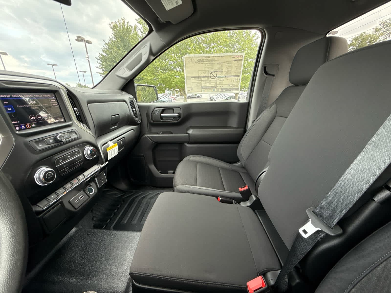 2026 GMC Sierra 1500 Pro - Photo 19