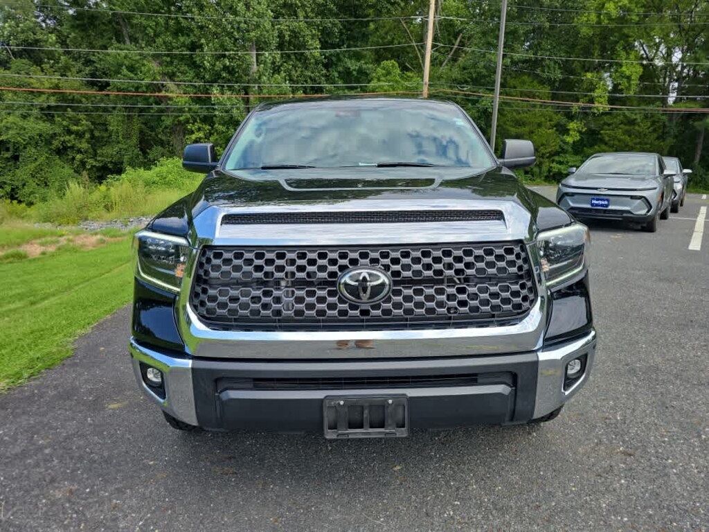 Used 2021 Toyota Tundra 4WD SR