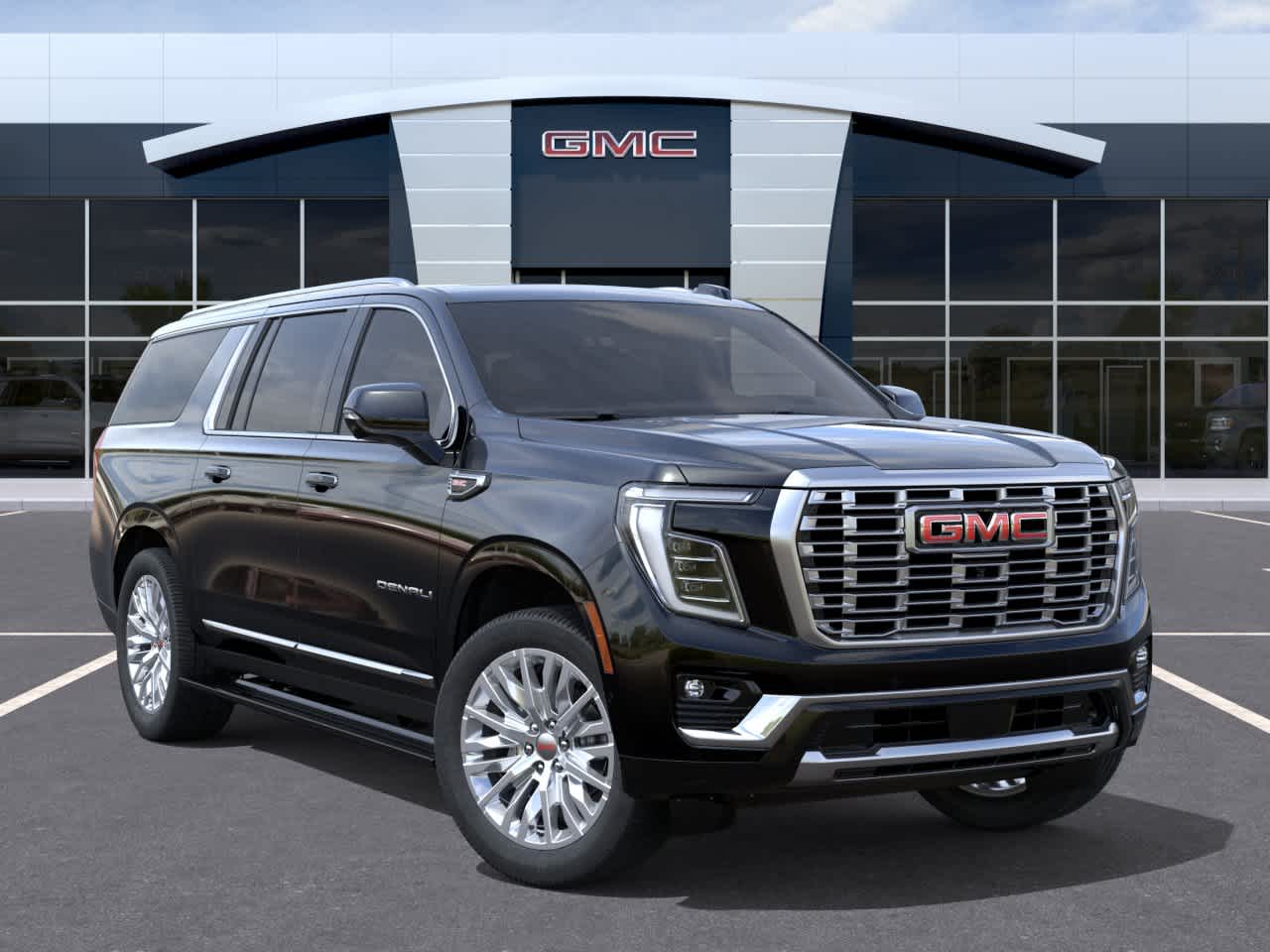 2026 GMC Yukon XL Denali - Photo 7