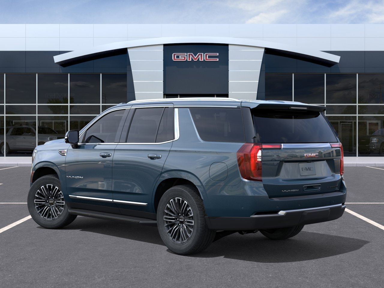 2026 GMC Yukon Elevation - Photo 27