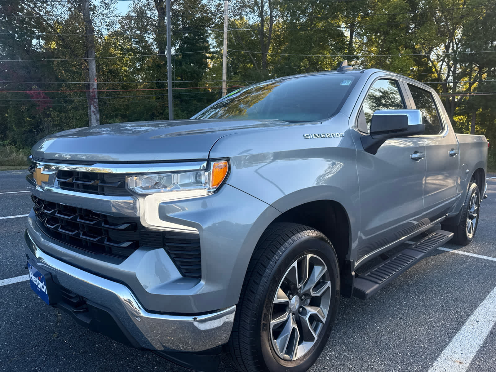2024 Chevrolet Silverado 1500