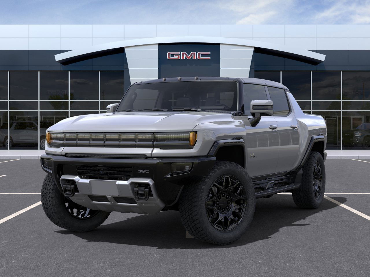 2025 GMC HUMMER EV 2X - Photo 31