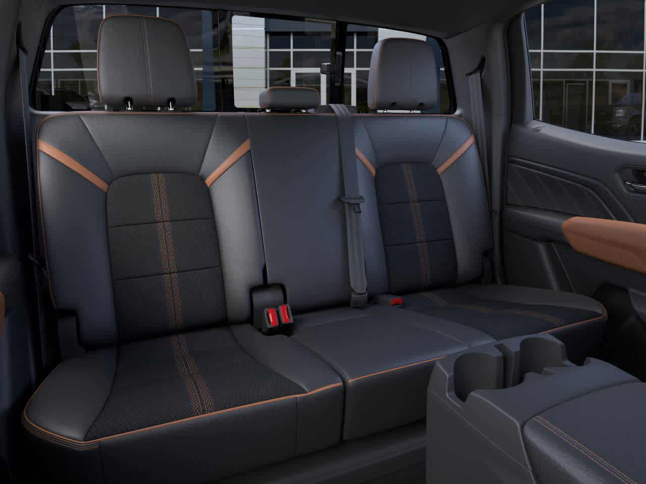 2026 GMC Canyon AT4 - Photo 17