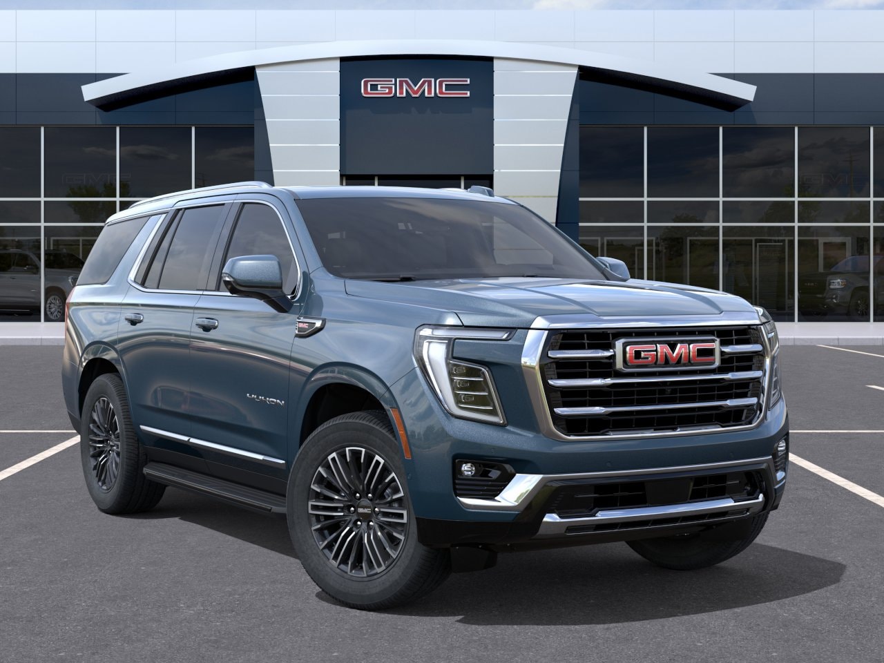 2026 GMC Yukon Elevation - Photo 31