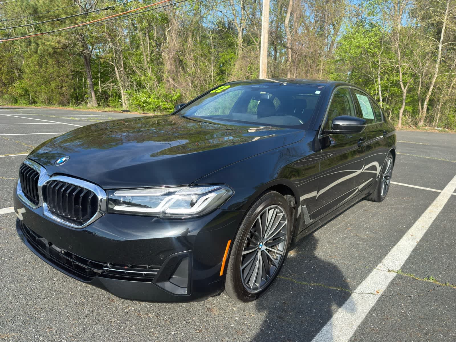 2022 BMW 5 Series