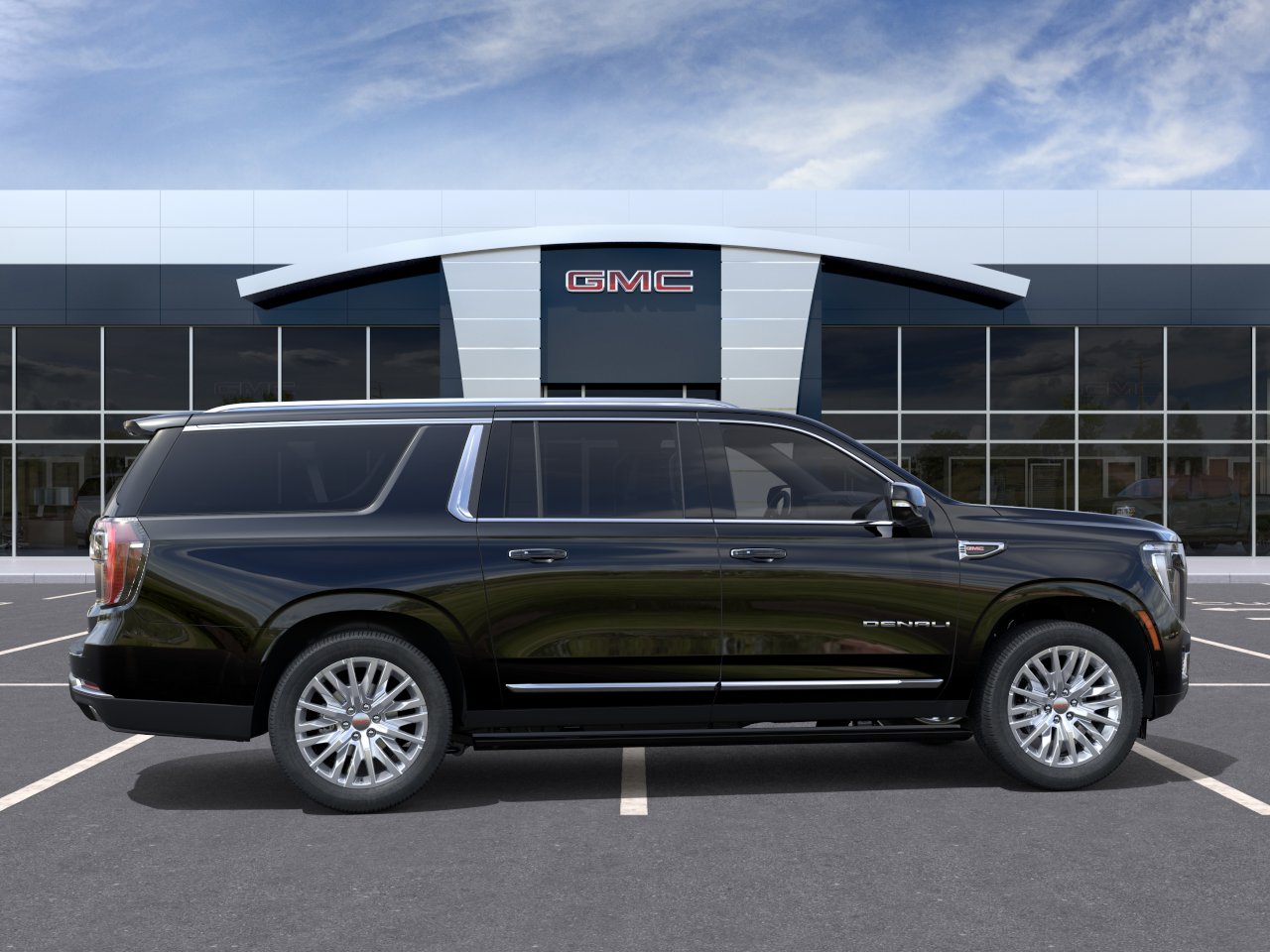 2026 GMC Yukon XL Denali - Photo 29