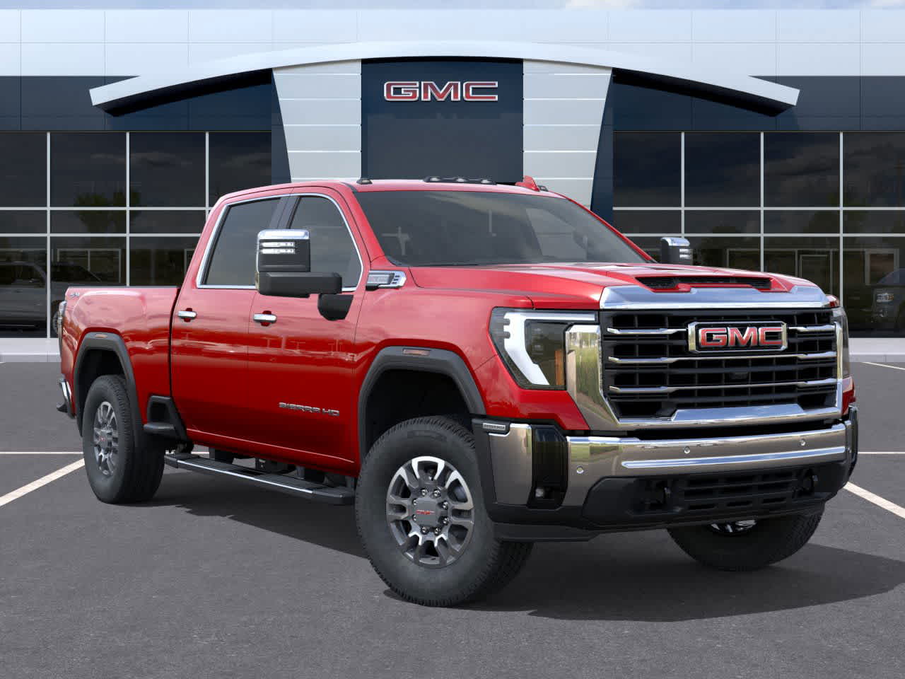 2026 GMC Sierra 2500HD SLT - Photo 7