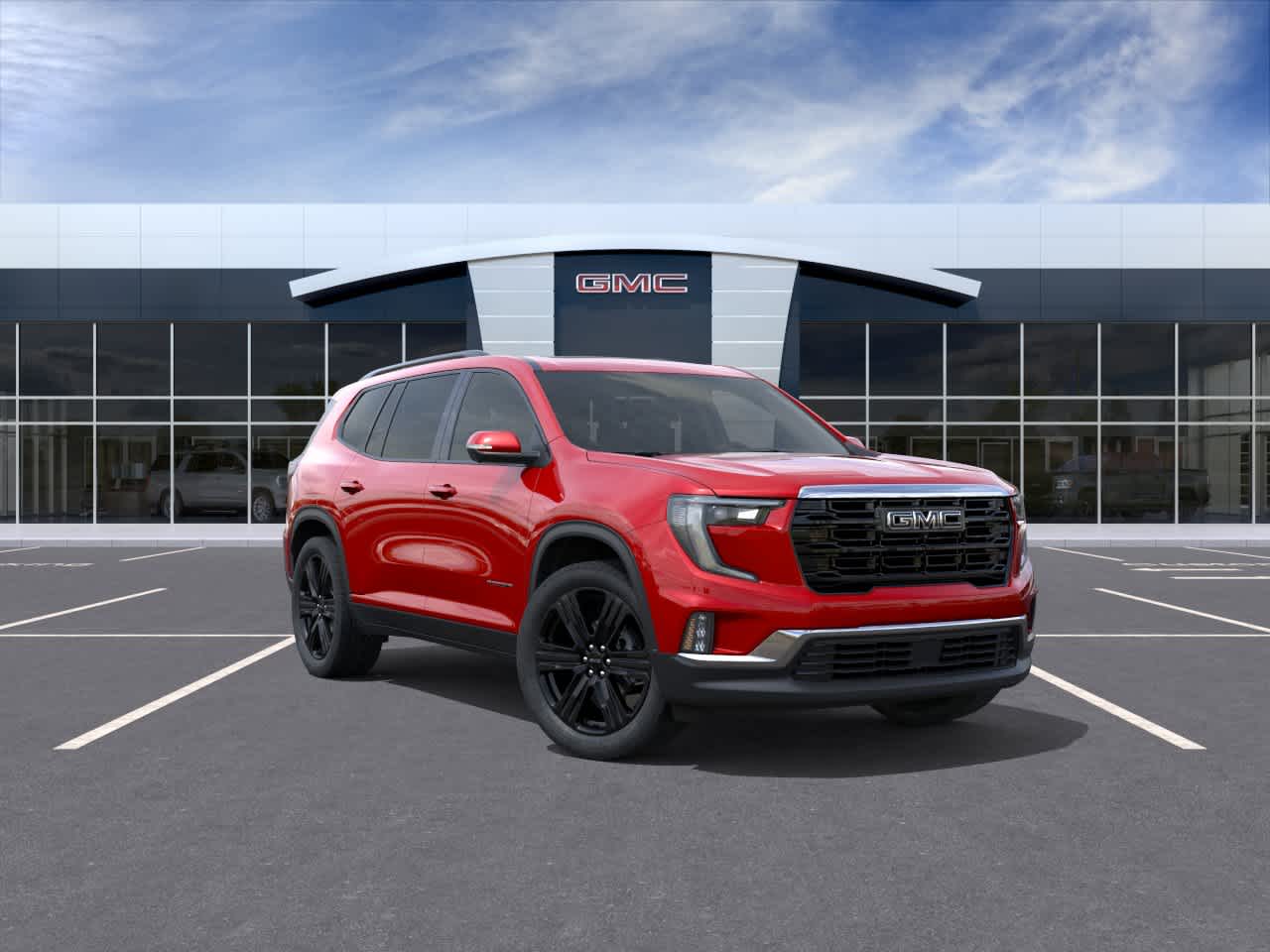 2026 GMC Acadia Elevation FWD's photo