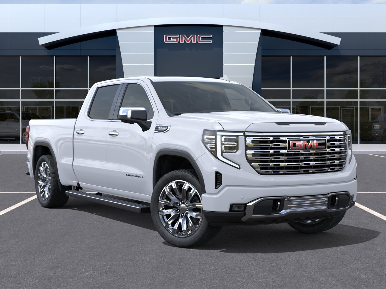2026 GMC Sierra 1500 Denali - Photo 31