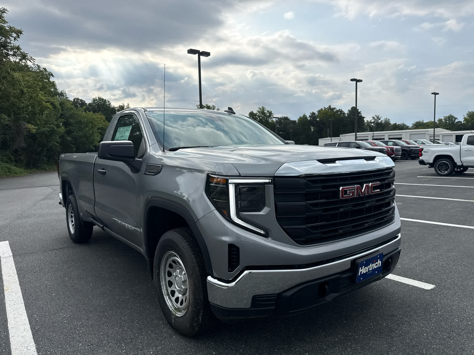 2026 GMC Sierra 1500 Pro - Photo 7