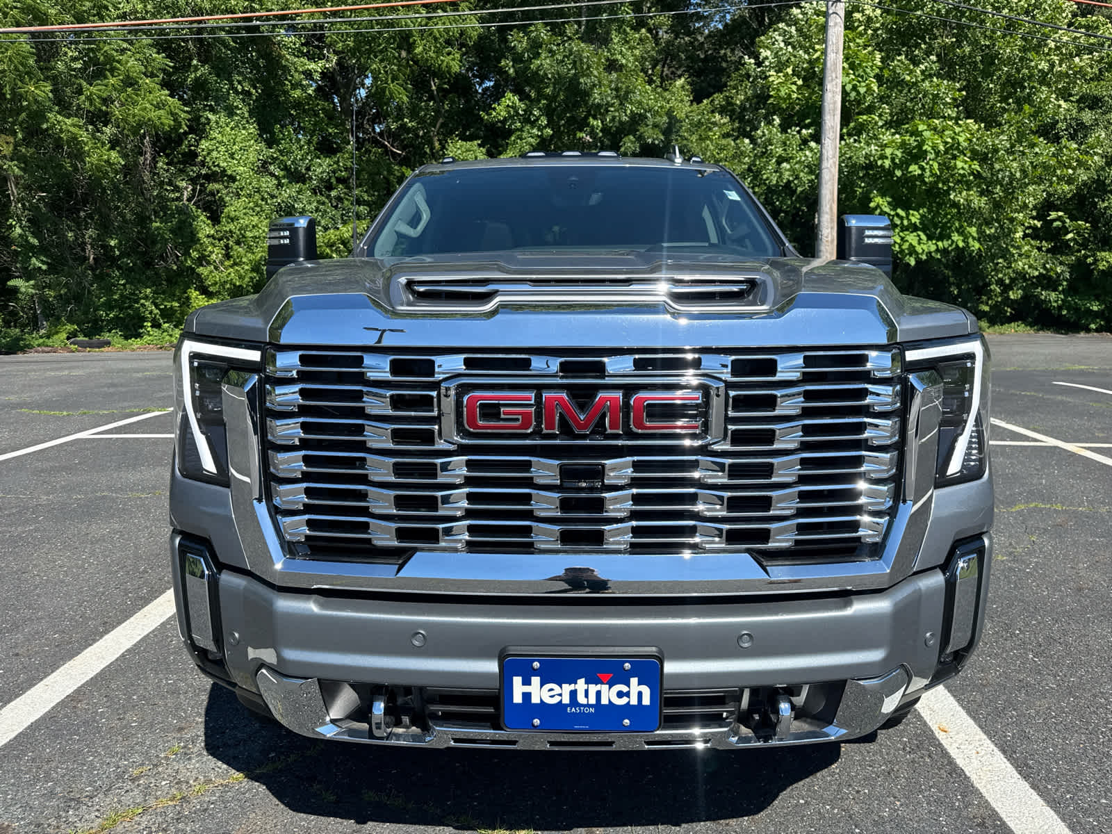2026 GMC Sierra 2500HD Denali - Photo 8